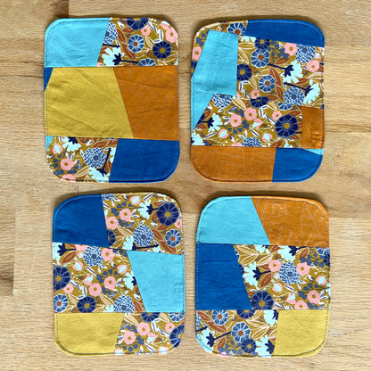 Patchwork Patch for Visible Mending